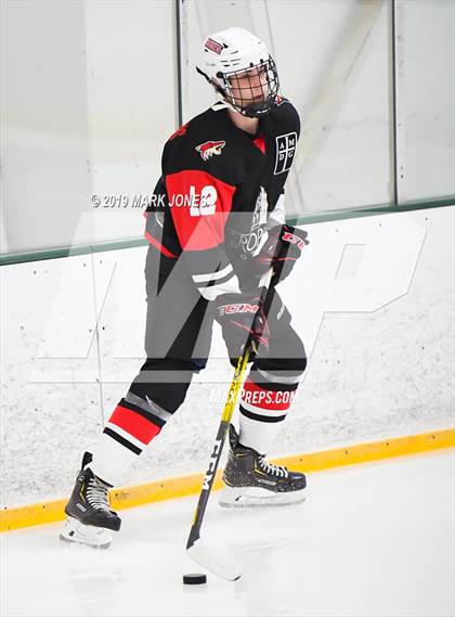 Thumbnail 2 in Brophy College Prep vs. Centennial (AHSHA D2) photogallery.