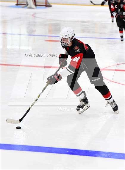 Thumbnail 2 in Brophy College Prep vs. Centennial (AHSHA D2) photogallery.