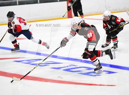 Thumbnail 3 in Brophy College Prep vs. Centennial (AHSHA D2) photogallery.