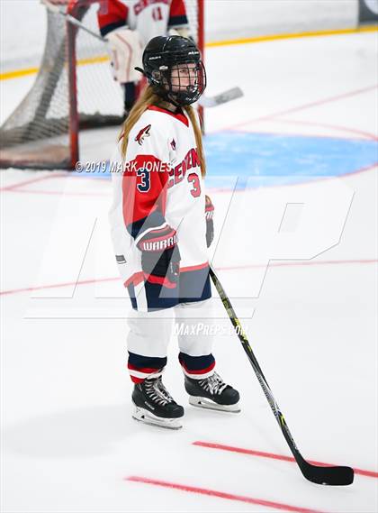 Thumbnail 2 in Brophy College Prep vs. Centennial (AHSHA D2) photogallery.
