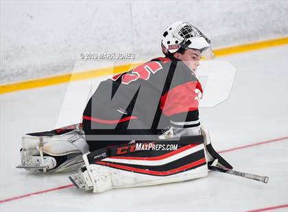 Thumbnail 3 in Brophy College Prep vs. Centennial (AHSHA D2) photogallery.