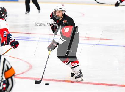 Thumbnail 3 in Brophy College Prep vs. Centennial (AHSHA D2) photogallery.