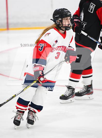 Thumbnail 1 in Brophy College Prep vs. Centennial (AHSHA D2) photogallery.