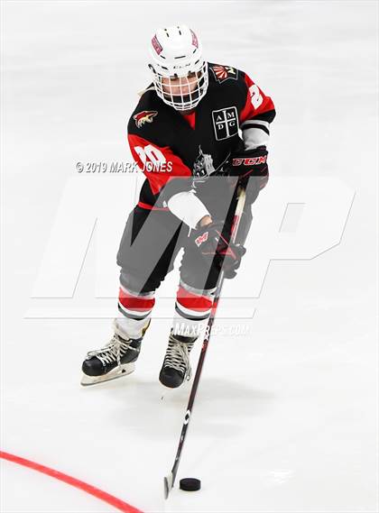 Thumbnail 2 in Brophy College Prep vs. Centennial (AHSHA D2) photogallery.
