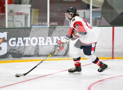Thumbnail 1 in Brophy College Prep vs. Centennial (AHSHA D2) photogallery.