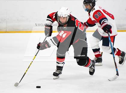Thumbnail 1 in Brophy College Prep vs. Centennial (AHSHA D2) photogallery.
