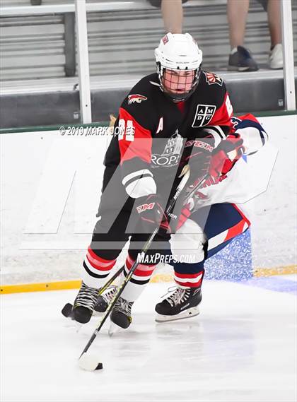 Thumbnail 1 in Brophy College Prep vs. Centennial (AHSHA D2) photogallery.