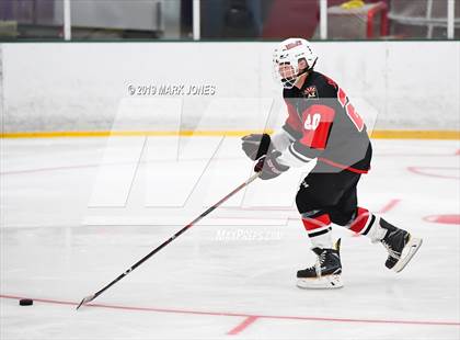 Thumbnail 3 in Brophy College Prep vs. Centennial (AHSHA D2) photogallery.
