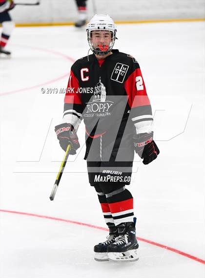 Thumbnail 1 in Brophy College Prep vs. Centennial (AHSHA D2) photogallery.