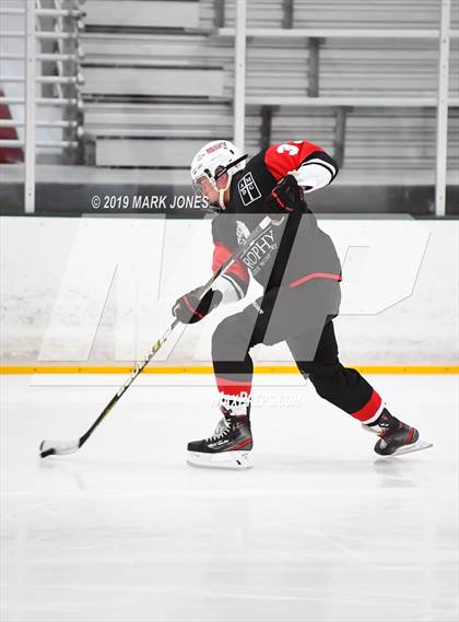 Thumbnail 2 in Brophy College Prep vs. Centennial (AHSHA D2) photogallery.