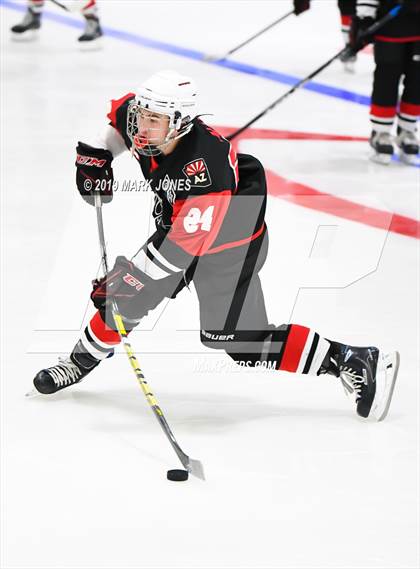 Thumbnail 1 in Brophy College Prep vs. Centennial (AHSHA D2) photogallery.