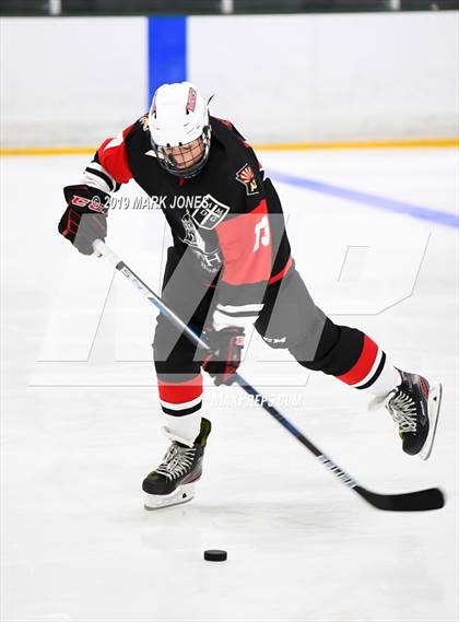 Thumbnail 2 in Brophy College Prep vs. Centennial (AHSHA D2) photogallery.