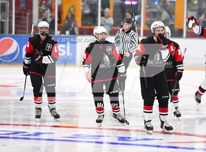 Thumbnail 1 in Brophy College Prep vs. Centennial (AHSHA D2) photogallery.