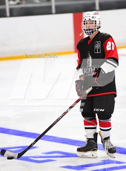 Thumbnail 3 in Brophy College Prep vs. Centennial (AHSHA D2) photogallery.