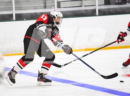 Thumbnail 3 in Brophy College Prep vs. Centennial (AHSHA D2) photogallery.