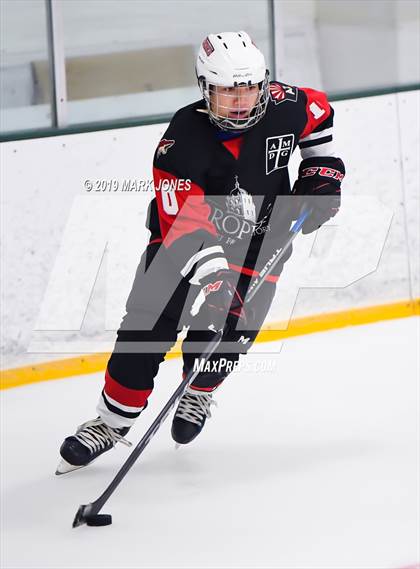 Thumbnail 3 in Brophy College Prep vs. Centennial (AHSHA D2) photogallery.