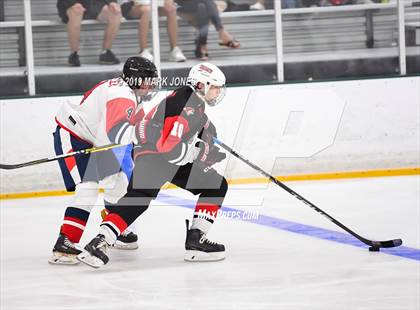 Thumbnail 3 in Brophy College Prep vs. Centennial (AHSHA D2) photogallery.