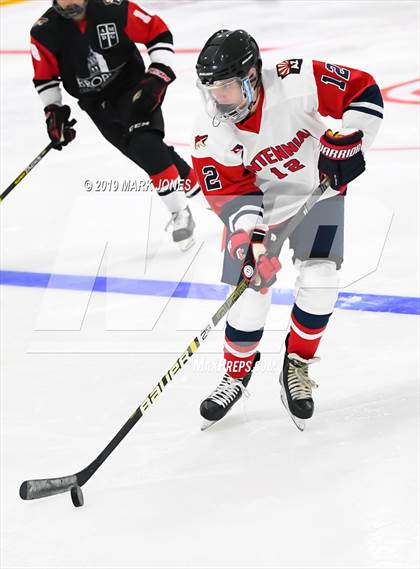 Thumbnail 3 in Brophy College Prep vs. Centennial (AHSHA D2) photogallery.