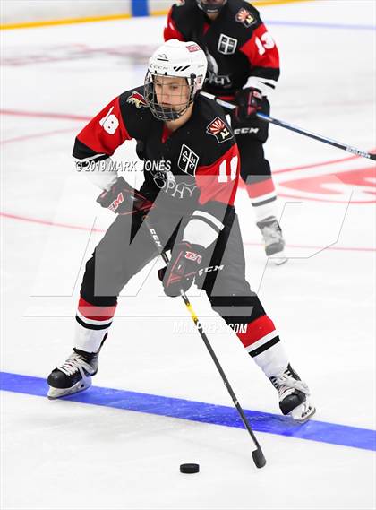 Thumbnail 3 in Brophy College Prep vs. Centennial (AHSHA D2) photogallery.