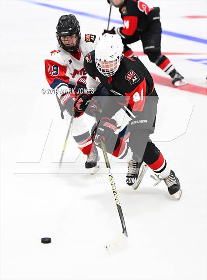 Thumbnail 2 in Brophy College Prep vs. Centennial (AHSHA D2) photogallery.