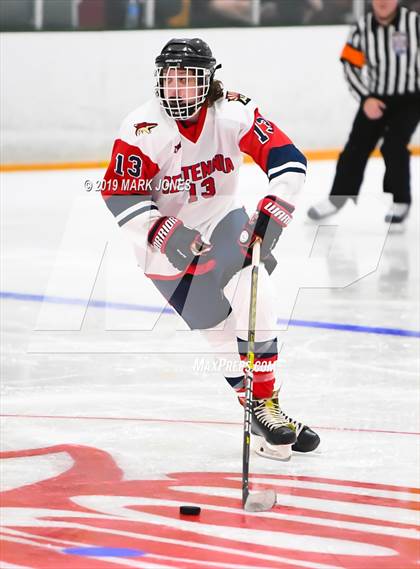 Thumbnail 2 in Brophy College Prep vs. Centennial (AHSHA D2) photogallery.