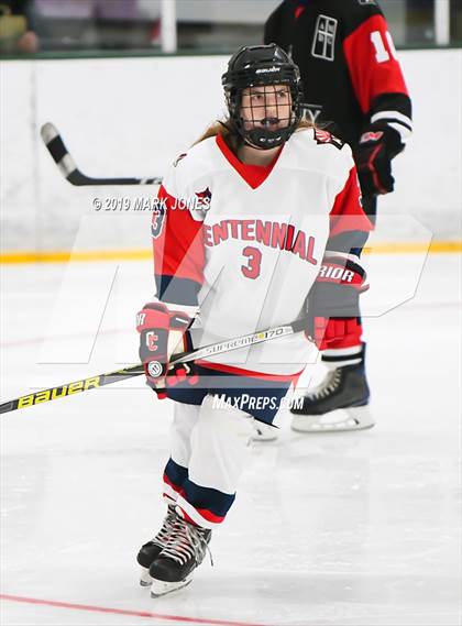 Thumbnail 1 in Brophy College Prep vs. Centennial (AHSHA D2) photogallery.