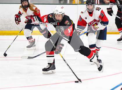 Thumbnail 3 in Brophy College Prep vs. Centennial (AHSHA D2) photogallery.