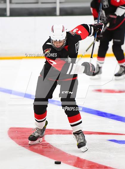 Thumbnail 2 in Brophy College Prep vs. Centennial (AHSHA D2) photogallery.