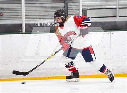 Thumbnail 3 in Brophy College Prep vs. Centennial (AHSHA D2) photogallery.