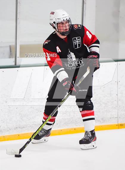 Thumbnail 3 in Brophy College Prep vs. Centennial (AHSHA D2) photogallery.