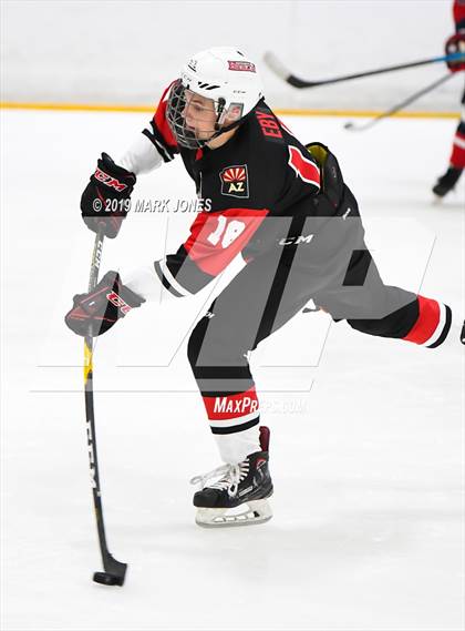 Thumbnail 2 in Brophy College Prep vs. Centennial (AHSHA D2) photogallery.