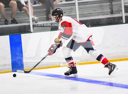 Thumbnail 3 in Brophy College Prep vs. Centennial (AHSHA D2) photogallery.