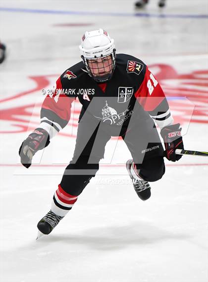 Thumbnail 1 in Brophy College Prep vs. Centennial (AHSHA D2) photogallery.