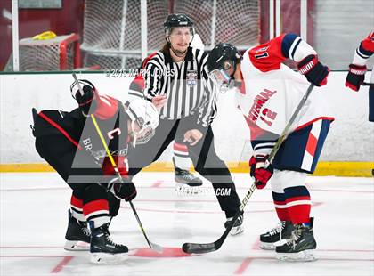 Thumbnail 3 in Brophy College Prep vs. Centennial (AHSHA D2) photogallery.