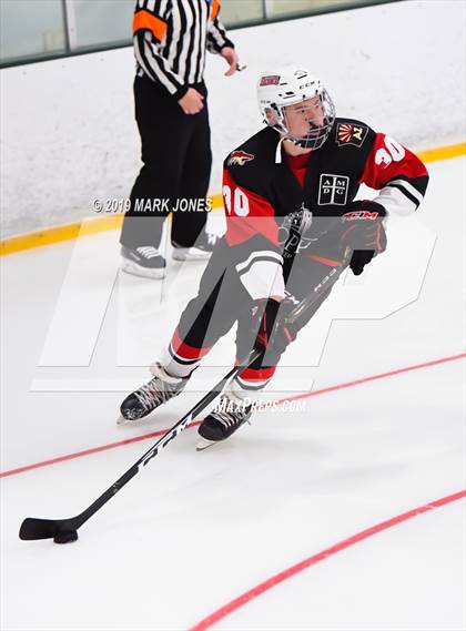 Thumbnail 1 in Brophy College Prep vs. Centennial (AHSHA D2) photogallery.