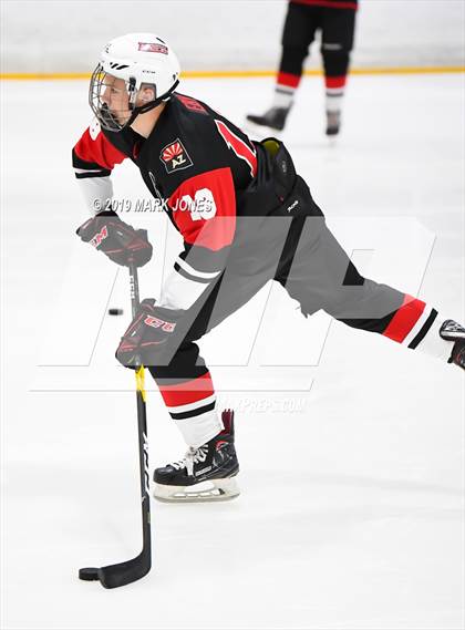 Thumbnail 3 in Brophy College Prep vs. Centennial (AHSHA D2) photogallery.