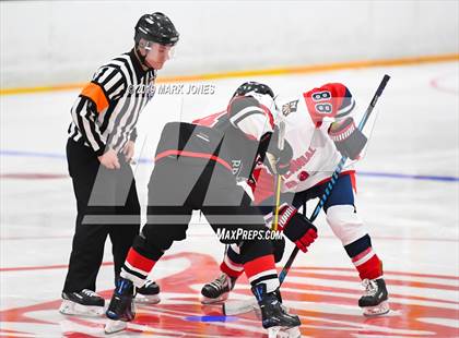 Thumbnail 1 in Brophy College Prep vs. Centennial (AHSHA D2) photogallery.