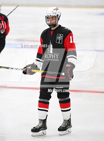 Thumbnail 2 in Brophy College Prep vs. Centennial (AHSHA D2) photogallery.