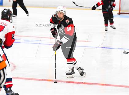 Thumbnail 2 in Brophy College Prep vs. Centennial (AHSHA D2) photogallery.