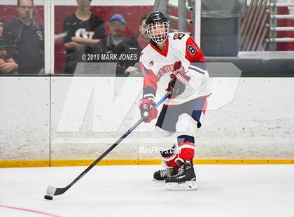 Thumbnail 2 in Brophy College Prep vs. Centennial (AHSHA D2) photogallery.