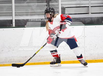 Thumbnail 2 in Brophy College Prep vs. Centennial (AHSHA D2) photogallery.
