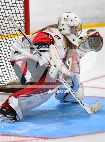 Thumbnail 2 in Brophy College Prep vs. Centennial (AHSHA D2) photogallery.
