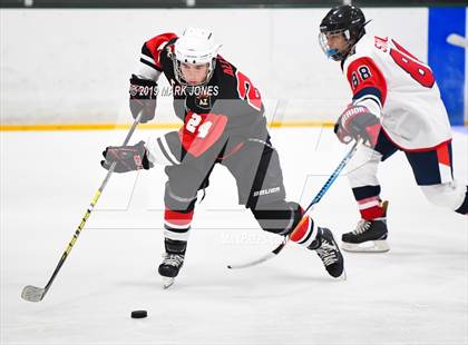 Thumbnail 3 in Brophy College Prep vs. Centennial (AHSHA D2) photogallery.