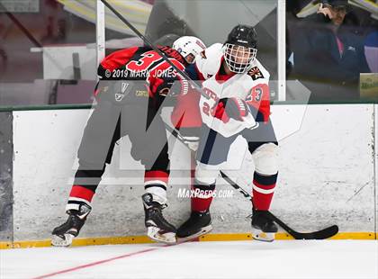 Thumbnail 1 in Brophy College Prep vs. Centennial (AHSHA D2) photogallery.