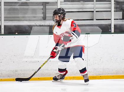Thumbnail 1 in Brophy College Prep vs. Centennial (AHSHA D2) photogallery.