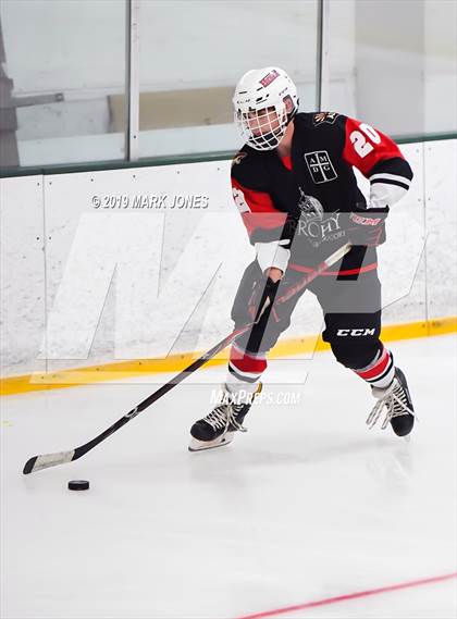 Thumbnail 2 in Brophy College Prep vs. Centennial (AHSHA D2) photogallery.