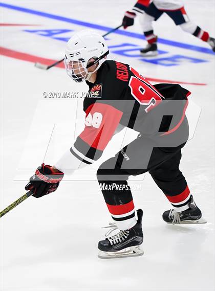 Thumbnail 3 in Brophy College Prep vs. Centennial (AHSHA D2) photogallery.