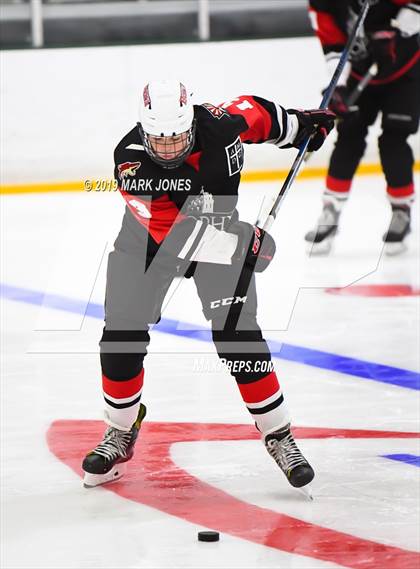 Thumbnail 3 in Brophy College Prep vs. Centennial (AHSHA D2) photogallery.