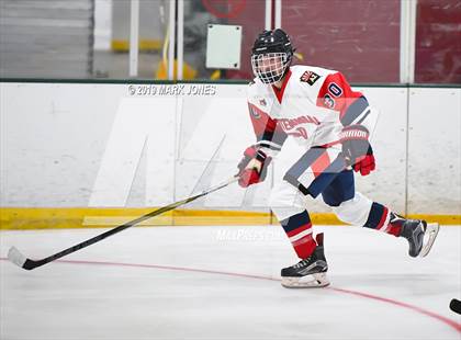 Thumbnail 2 in Brophy College Prep vs. Centennial (AHSHA D2) photogallery.