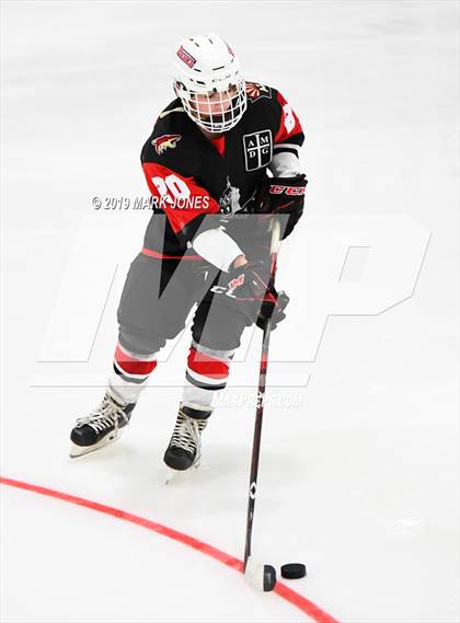 Thumbnail 3 in Brophy College Prep vs. Centennial (AHSHA D2) photogallery.
